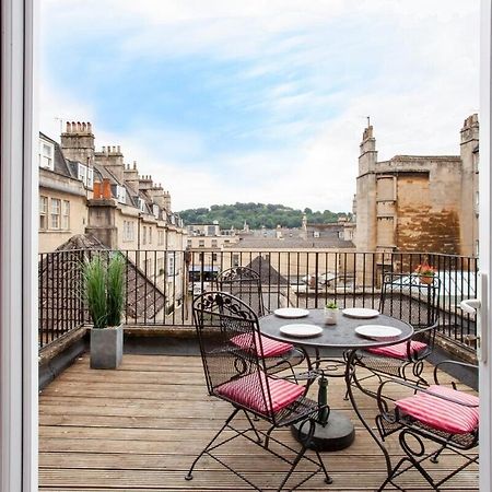 ※ Spacious, Central Bath Apartment ※ Exteriér fotografie