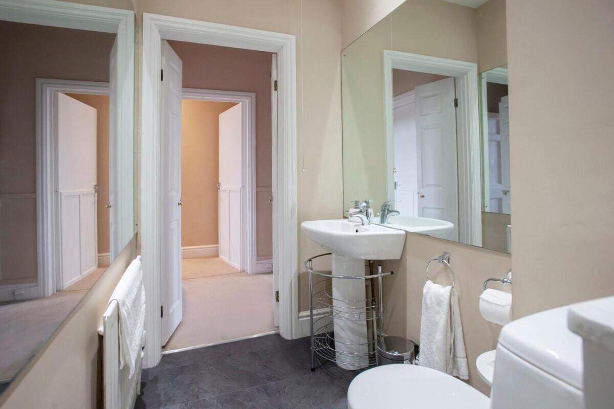 ※ Spacious, Central Bath Apartment ※ Exteriér fotografie