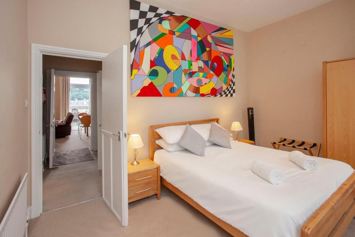 ※ Spacious, Central Bath Apartment ※ Exteriér fotografie