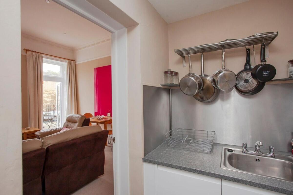 ※ Spacious, Central Bath Apartment ※ Exteriér fotografie